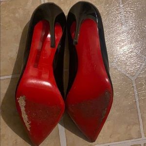 Original Christian louboutin sexy heels